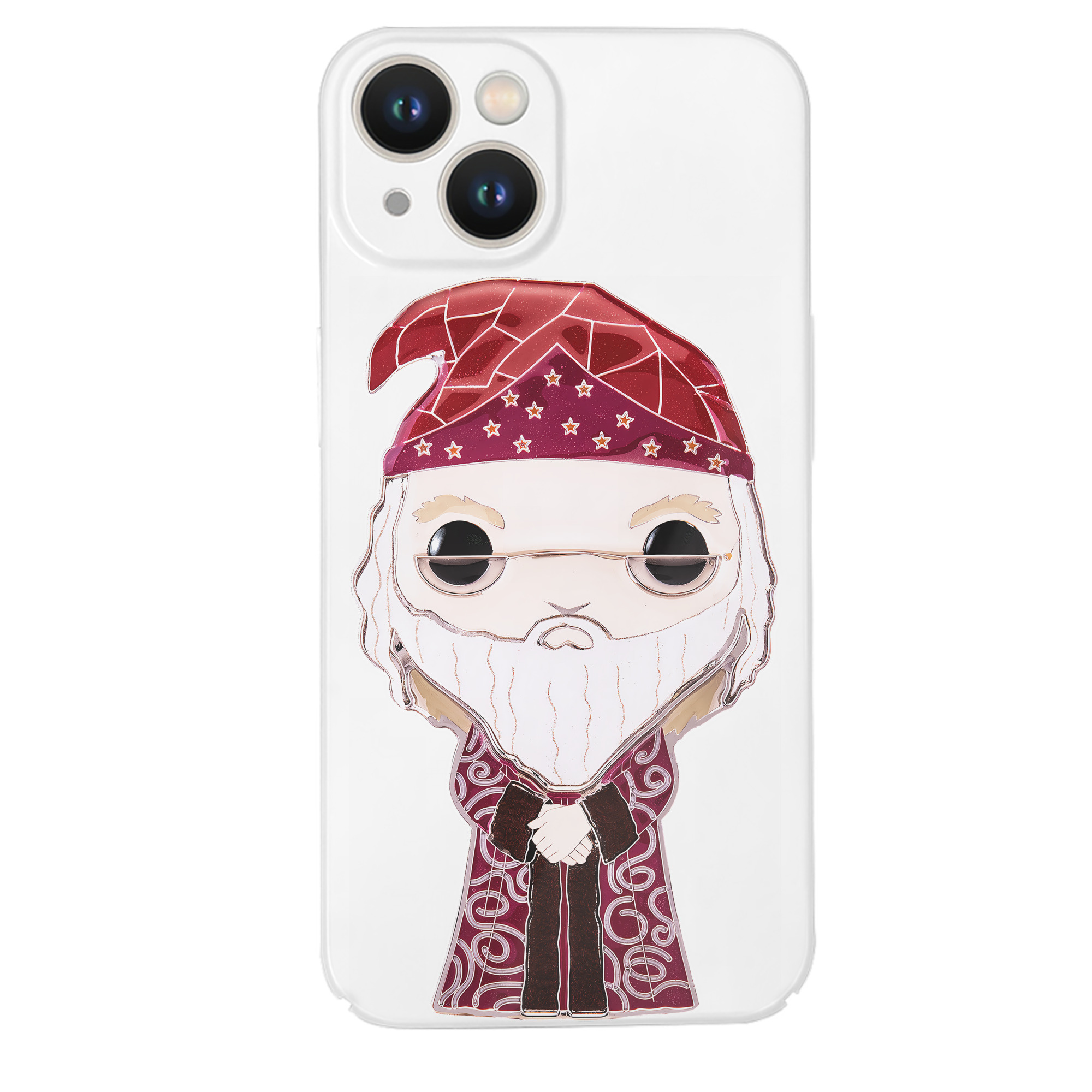 （画像用） Harry Potter ハリー・ポッターシリーズ 【iPhone 14シリーズ対応】ハードケース